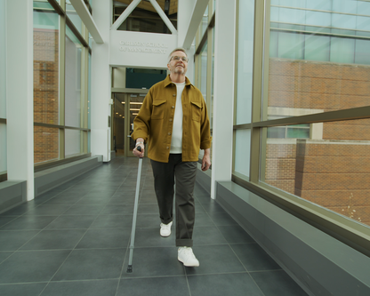 The Y-Cane